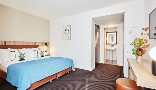 Habitación Deluxe