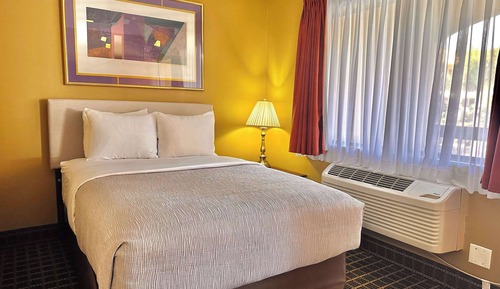 Suite, varias camas, no fumadores