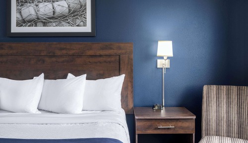 Habitación, 1 cama de matrimonio grande, accesible para personas con discapacidad, no fumadores