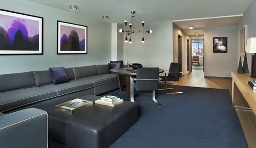 Bespoke 1-Bedroom Suite