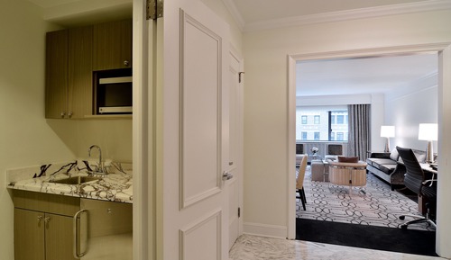 Park Avenue Terrace Suite