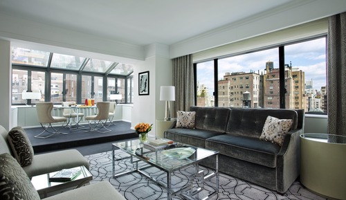 Atrium Suite