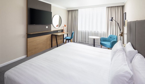 Habitación estándar, 1 cama doble