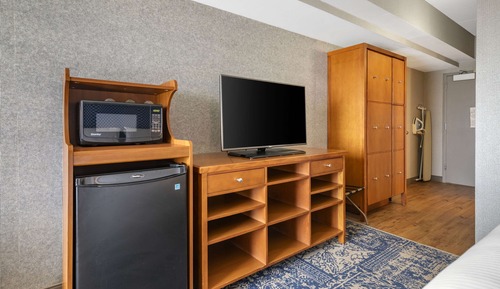Habitación estándar, 1 cama de matrimonio grande, accesible para personas con discapacidad