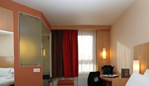 Habitación estándar doble, 1 cama doble