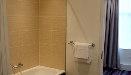 Habitación estándar, 1 cama doble