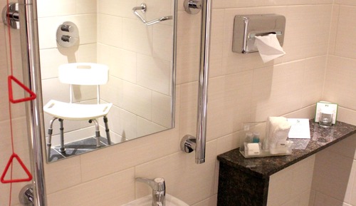 Habitación estándar, 1 cama doble, accesible para personas con discapacidad