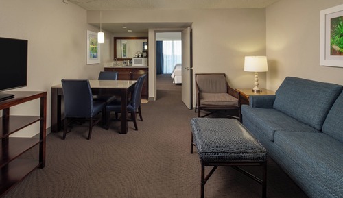 Suite, 1 habitación (Hearing Accessible)