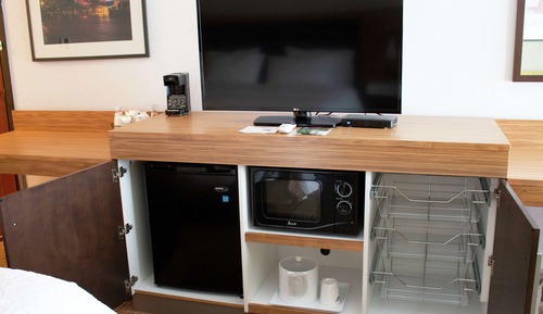 Habitación, 1 cama de matrimonio grande con sofá cama, no fumadores