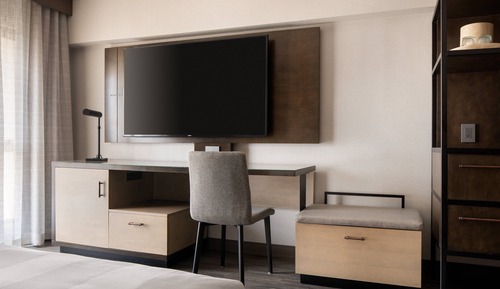 Suite junior, 1 cama de matrimonio grande