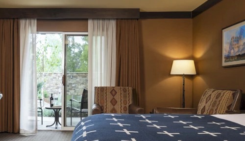 Habitación, accesible para personas con discapacidad (King Creekside)