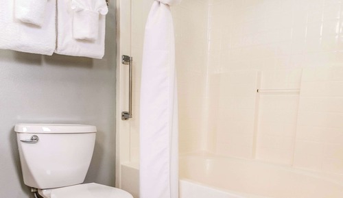 Habitación estándar, 2 camas de matrimonio, no fumadores