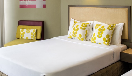 Habitación Deluxe, 1 cama de matrimonio grande