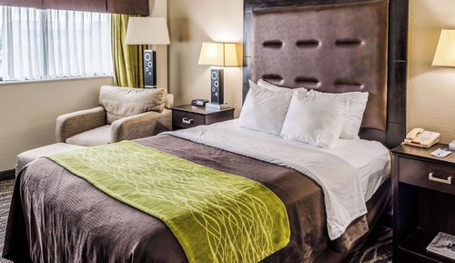 Habitación, 1 cama de matrimonio, accesible para personas con discapacidad, no fumadores