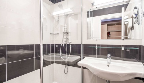 Habitación estándar con 2 camas individuales
