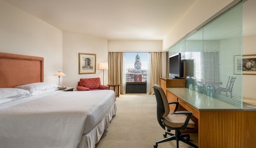 Suite Club, 1 habitación