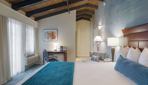 Suite, 1 cama de matrimonio grande, no fumadores, frigorífico