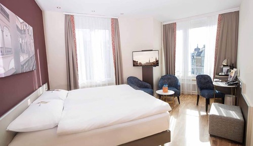 Habitación estándar con 2 camas individuales