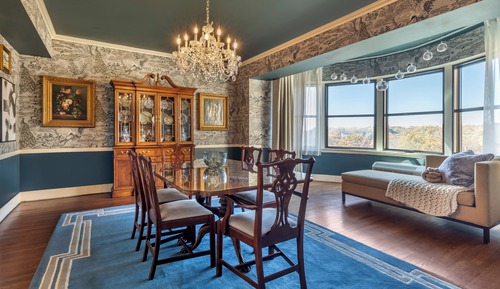 Suite presidencial, 1 cama de matrimonio grande