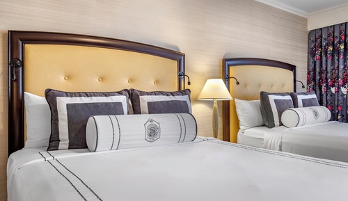 Suite Premier, 2 camas de matrimonio