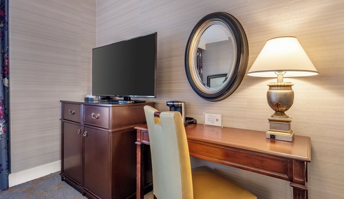 Habitación Deluxe, 1 cama de matrimonio