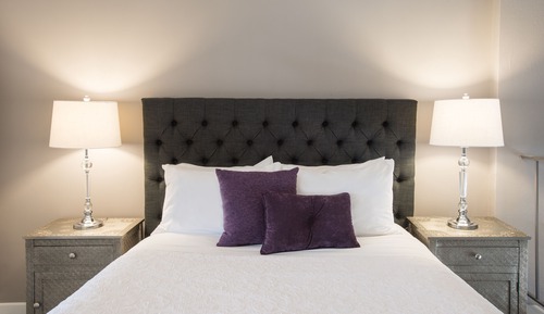 Loft Premier, 1 cama de matrimonio