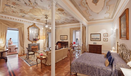 Suite, vistas al mar (Margareth)