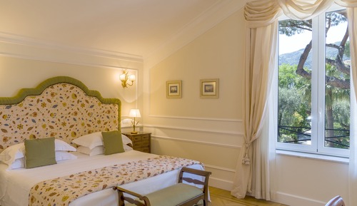 Suite superior, vistas al mar