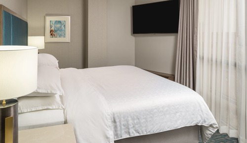 Suite junior, 1 cama de matrimonio grande