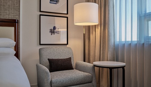 Habitación clásica, 1 cama de matrimonio
