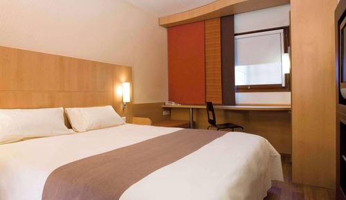 Habitación estándar doble, 1 cama doble