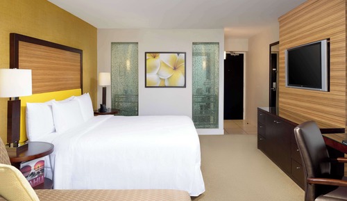 Habitación, 1 cama de matrimonio grande, accesible para personas con discapacidad