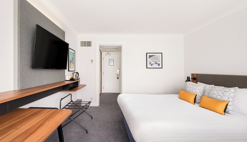 Habitación estándar, 1 cama doble