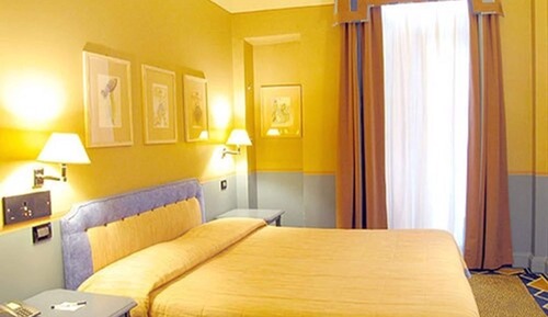 Habitación clásica, 1 cama de matrimonio
