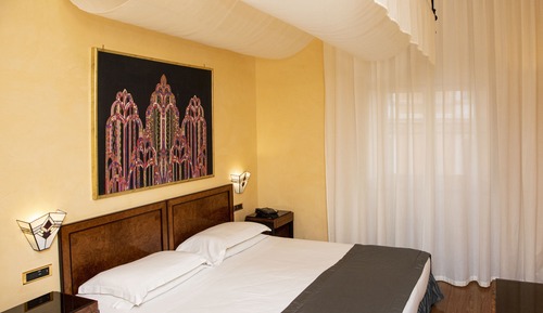 Habitación clásica, 1 cama doble