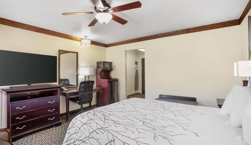 Habitación estándar, 1 cama de matrimonio, no fumadores