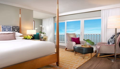Suite Deluxe, 1 habitación, frente al mar