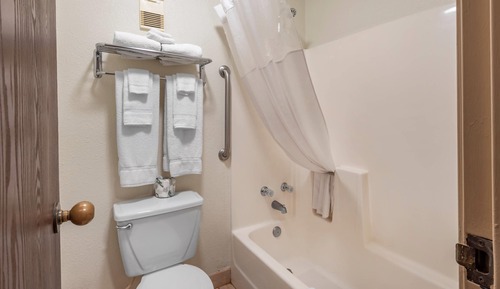 Habitación estándar, 2 camas de matrimonio, no fumadores