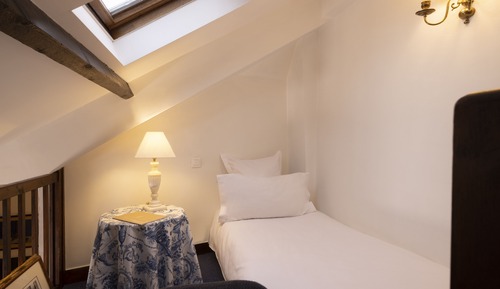 Suite familiar, bañera