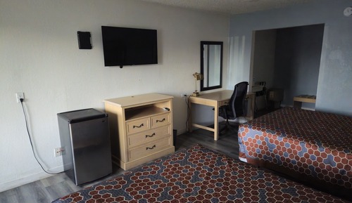 Habitación estándar, 2 camas de matrimonio, no fumadores