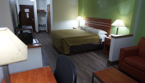 Suite, 1 cama de matrimonio grande, no fumadores