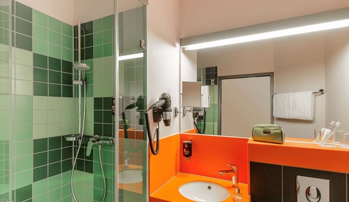 Habitación Confort doble, 2 camas individuales