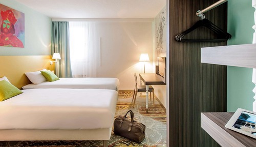 Suite familiar, 2 camas dobles (All Comfort)