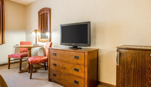 Habitación, 1 cama de matrimonio, accesible para personas con discapacidad, no fumadores