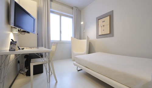Habitación individual Deluxe