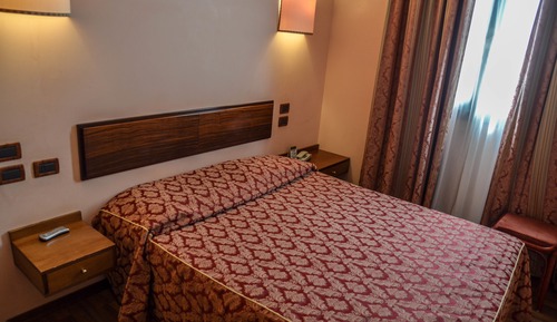 Habitación básica doble