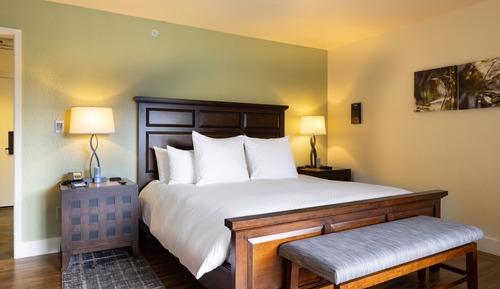 Habitación Deluxe, 1 cama de matrimonio grande