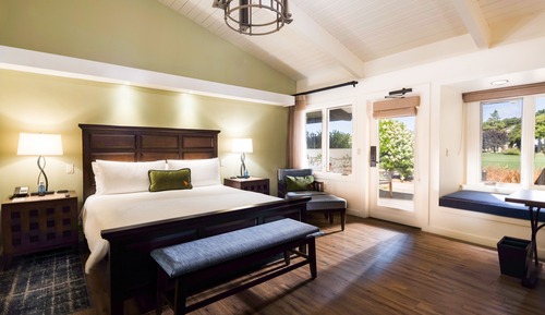 Habitación Premier, 1 cama de matrimonio grande