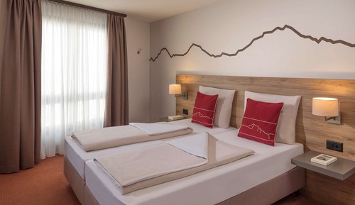 Apartamento Confort, balcón (Maisonette)