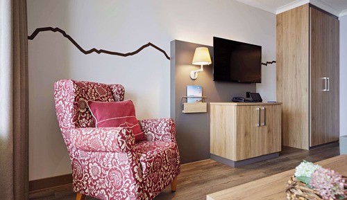 Apartamento Confort (Twin)